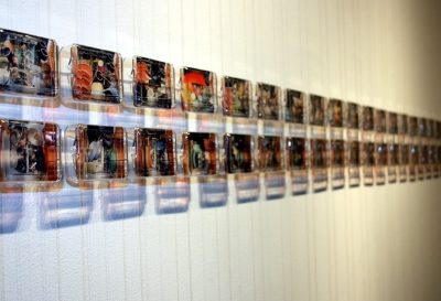 Minutiae, 2010. Core New Art Space