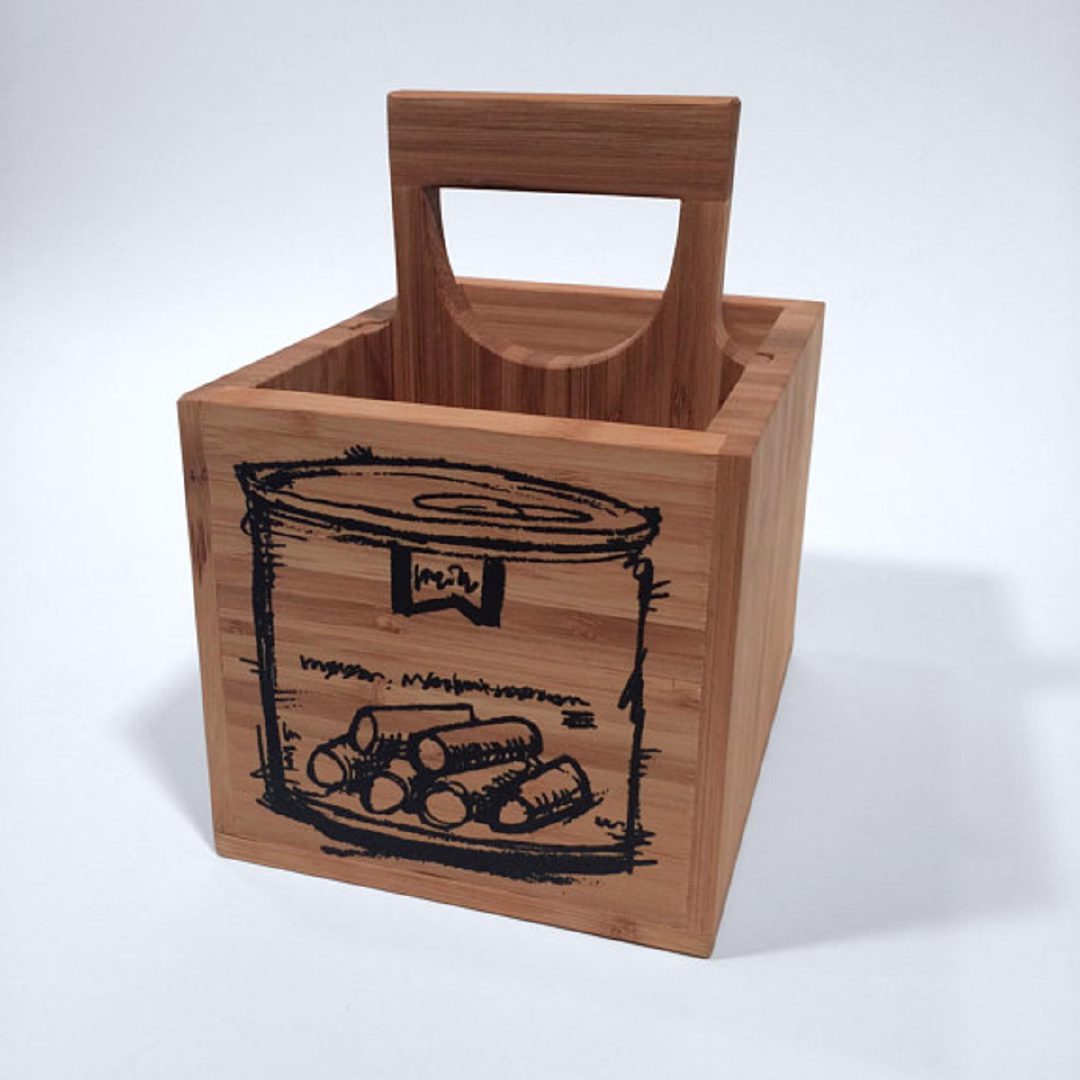Vienna Sausage Caddy